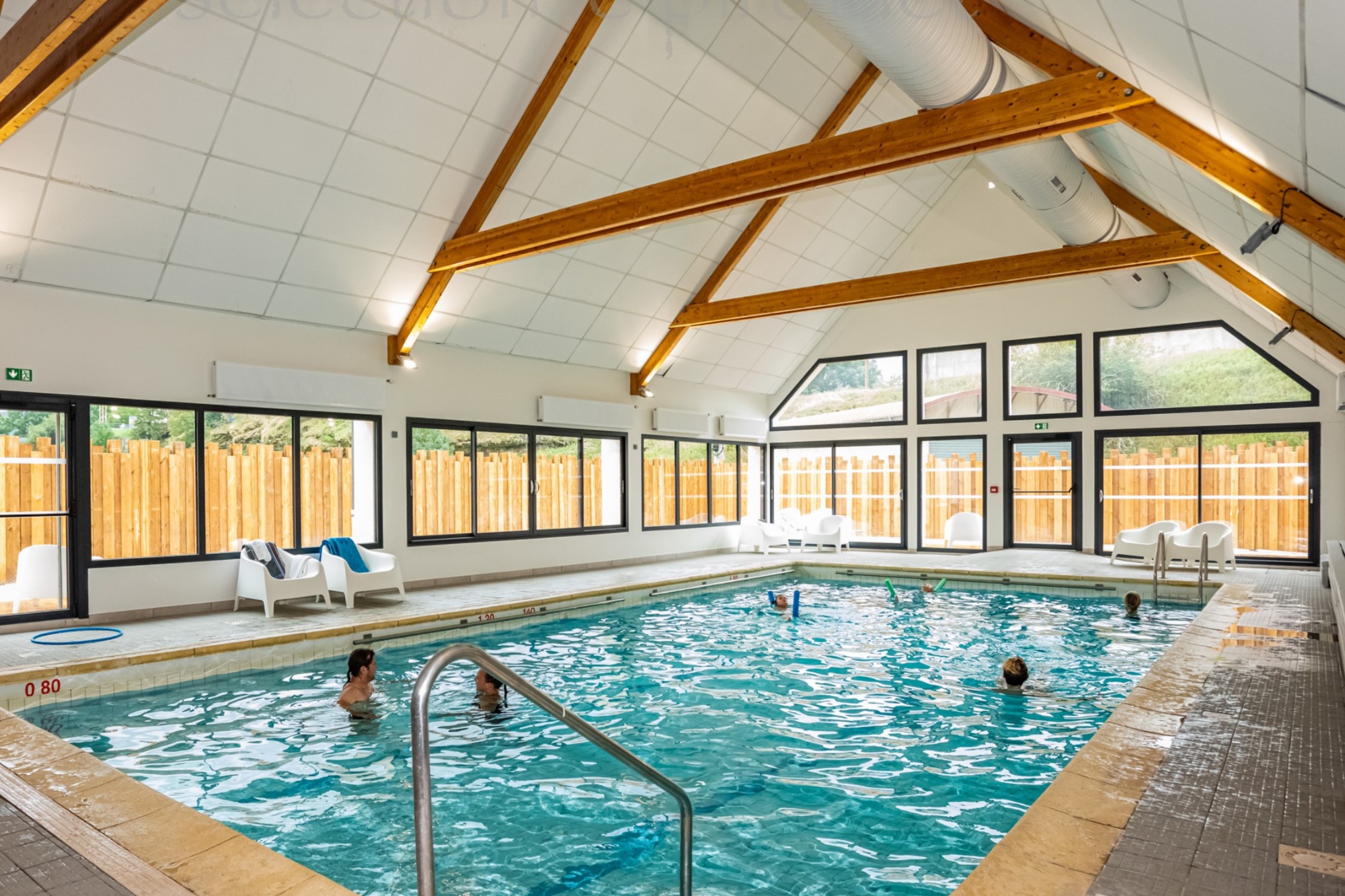 Piscine - Le PIROULET 