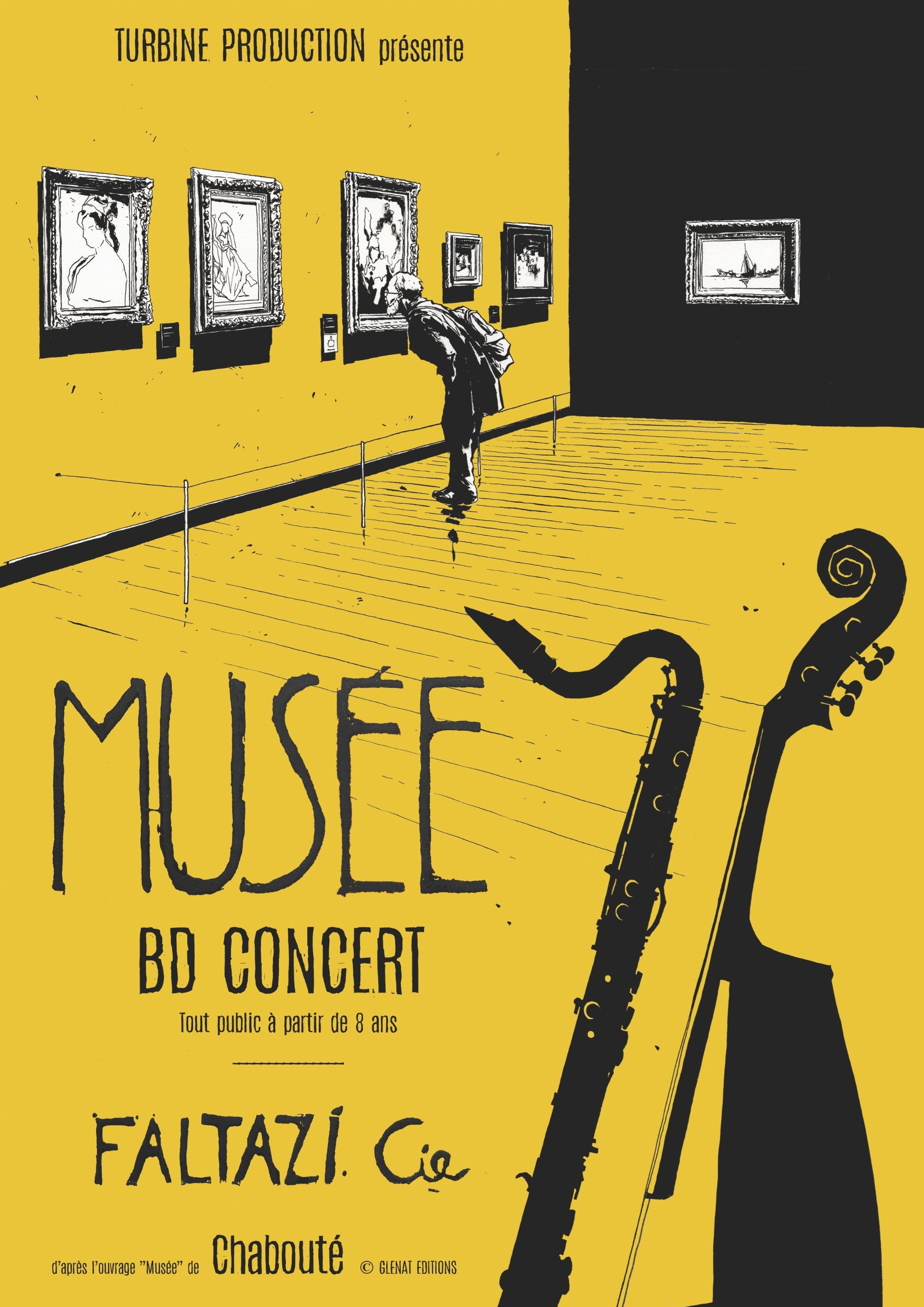 BD Concert 'Musée'