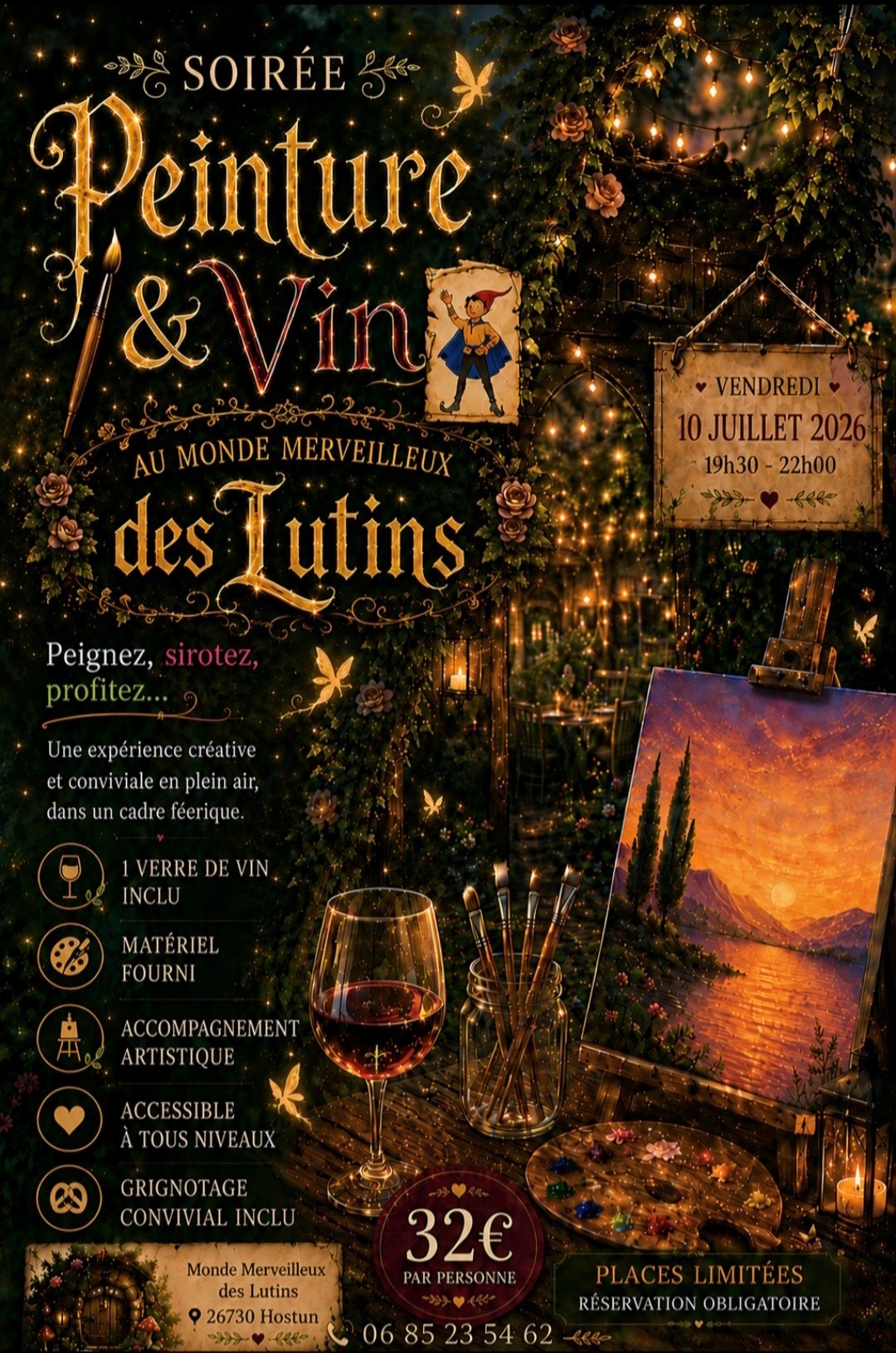 Soirée