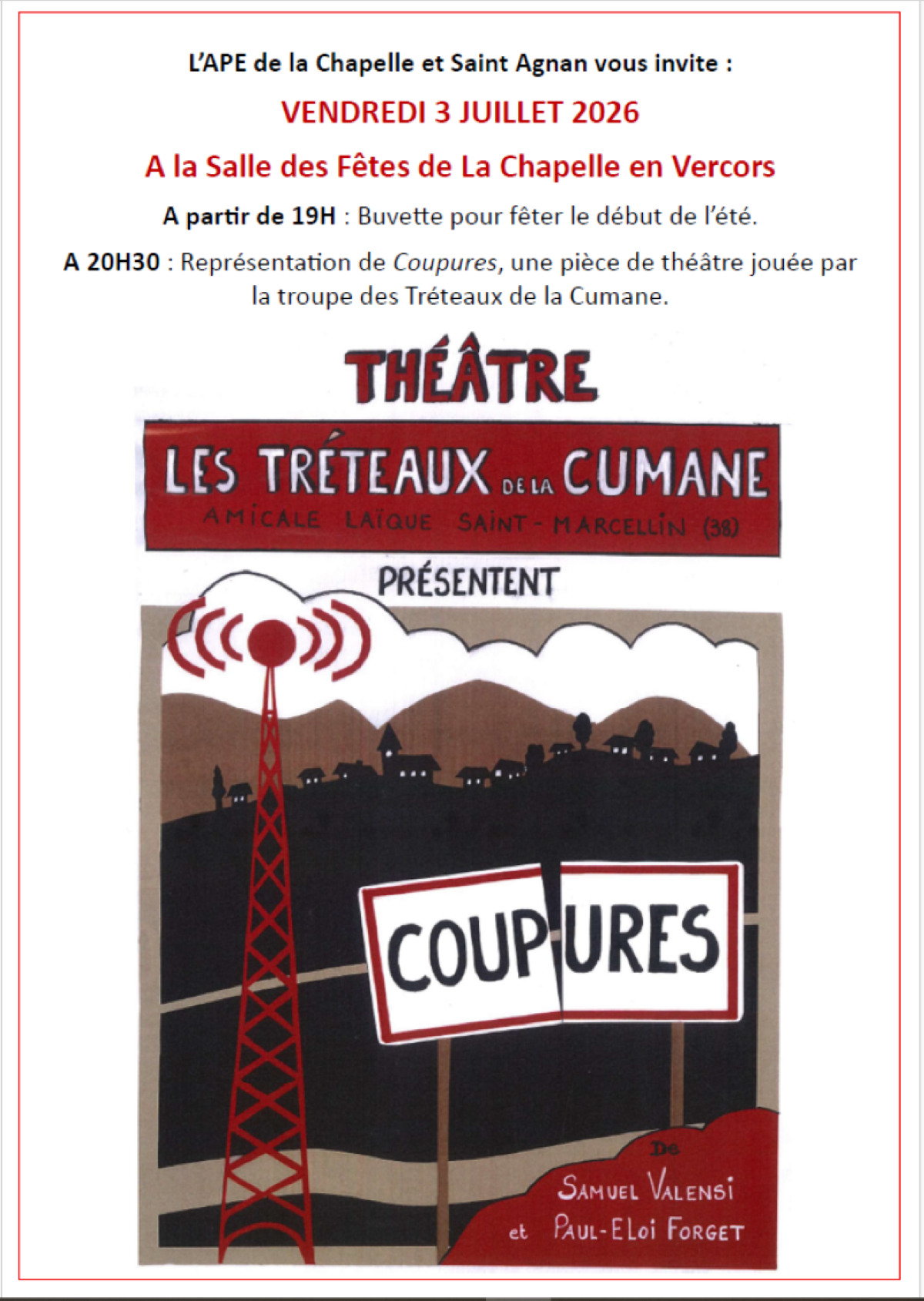 Affiche