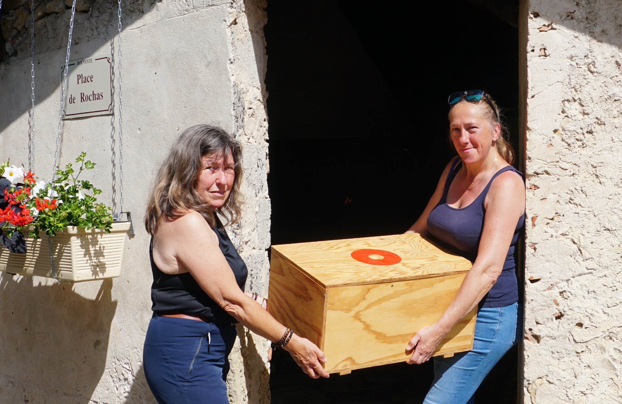 Malle de Bouvante