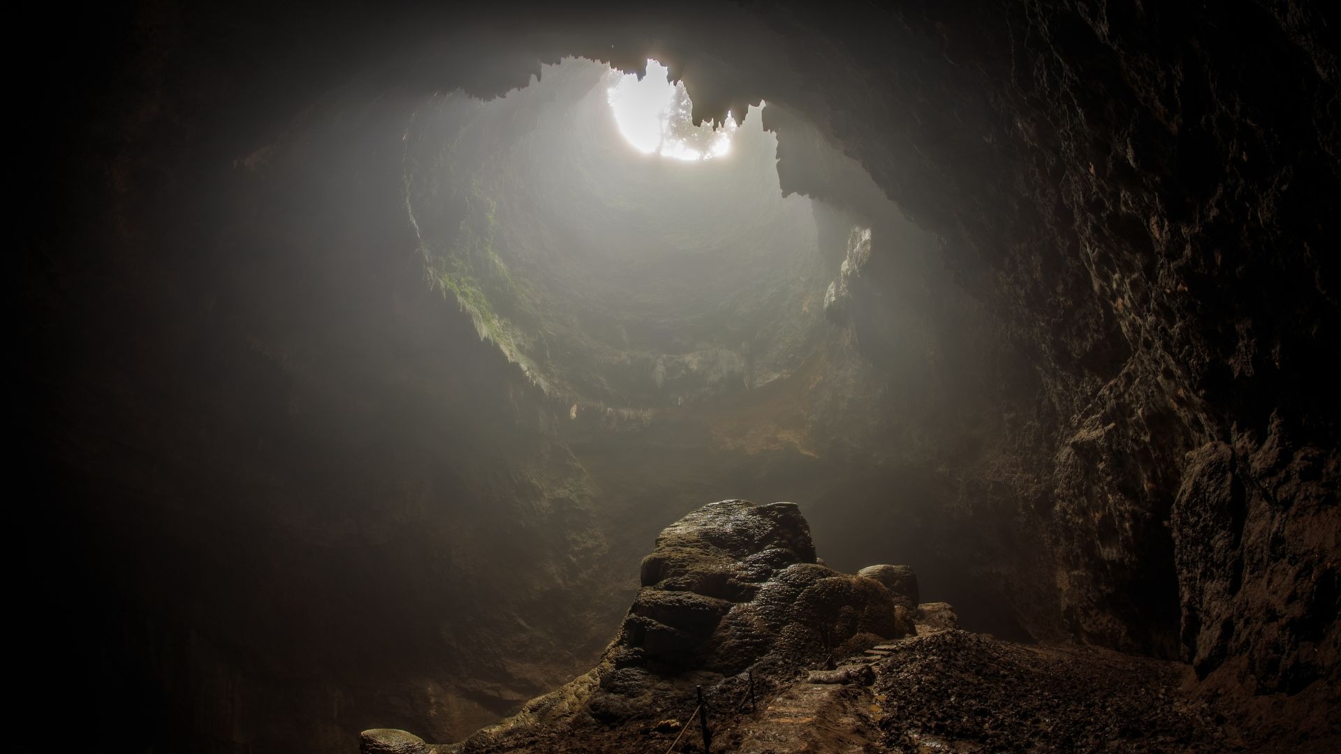 Spéléologie