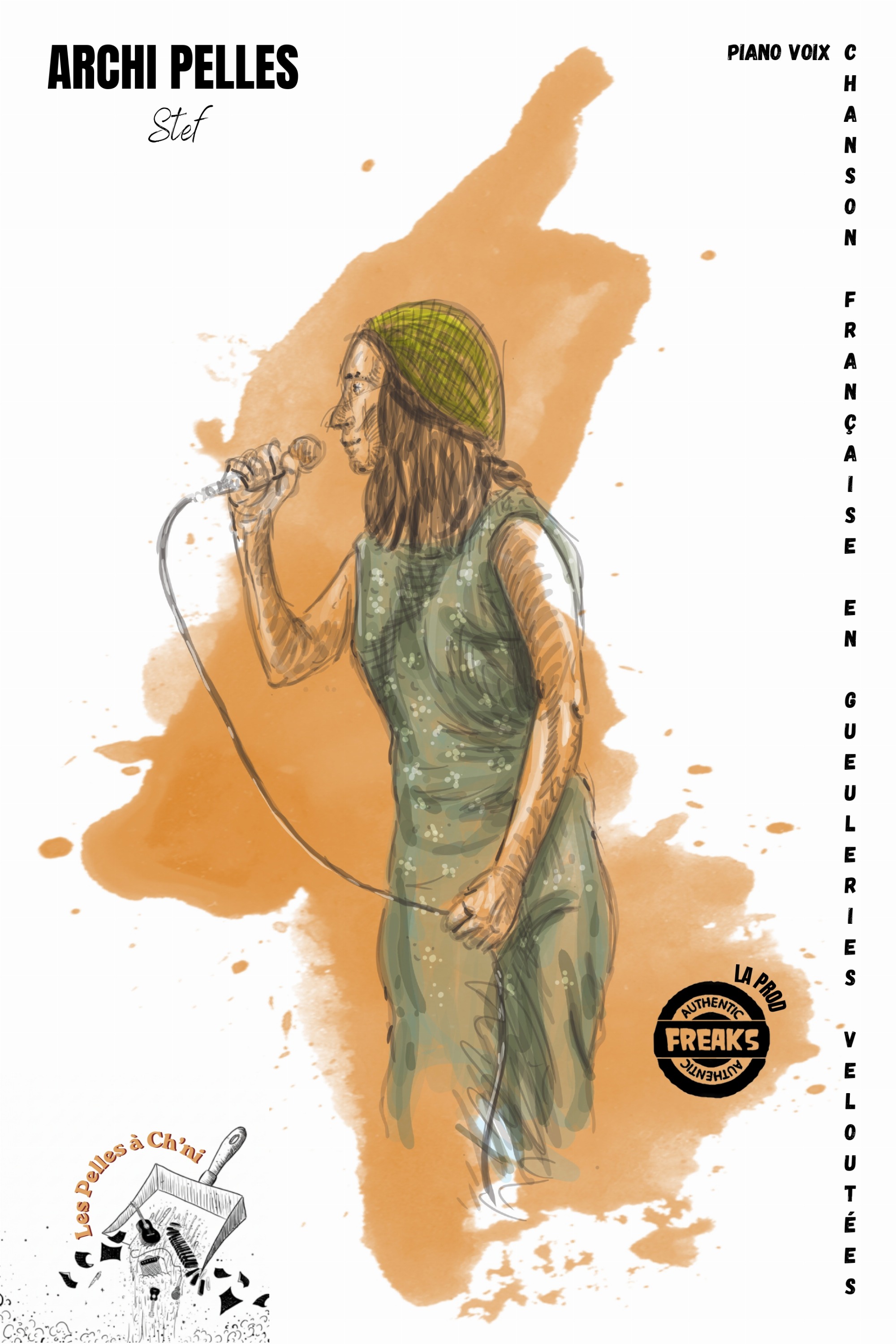 Affiche concert