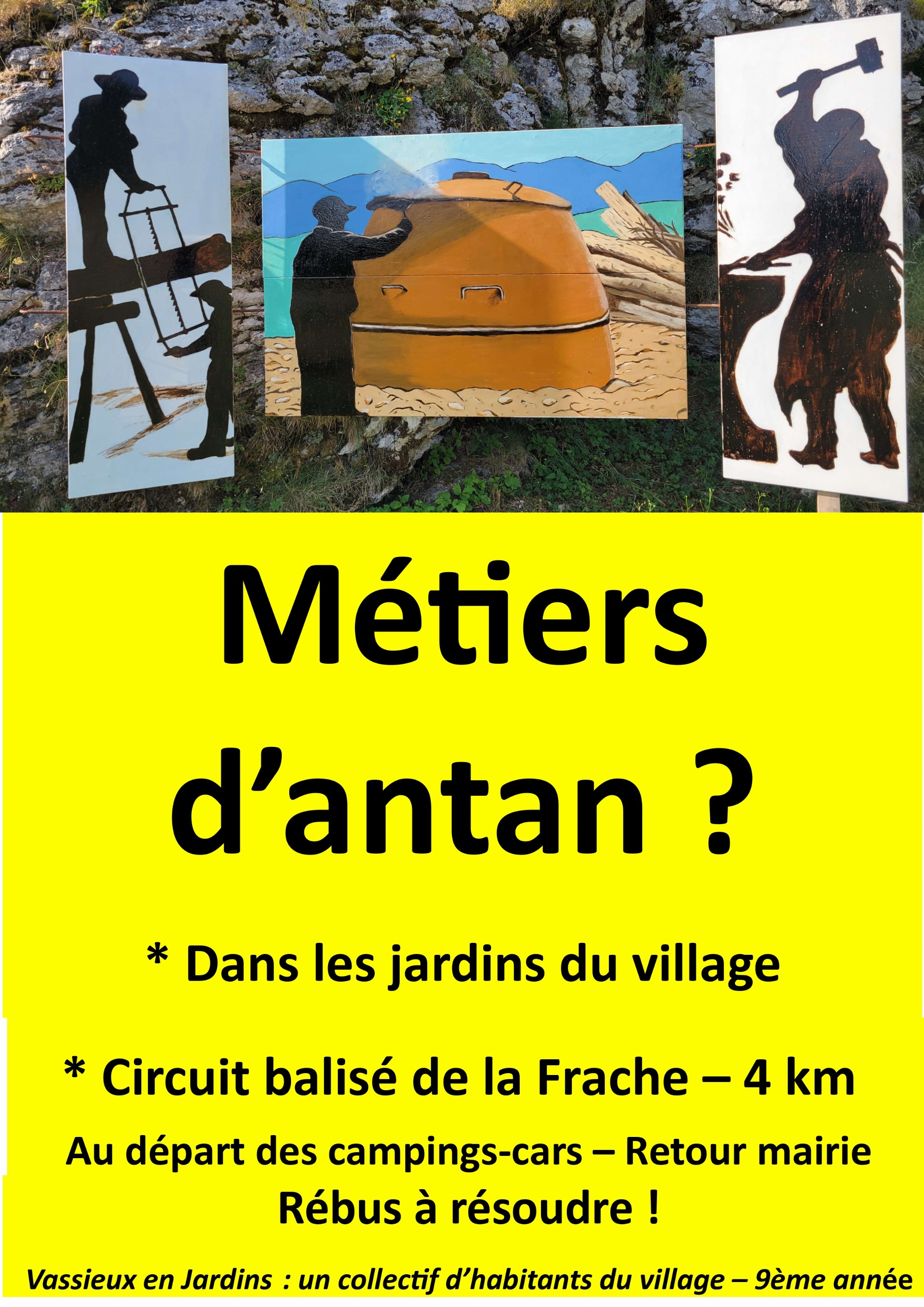 affiche VenJ 2026