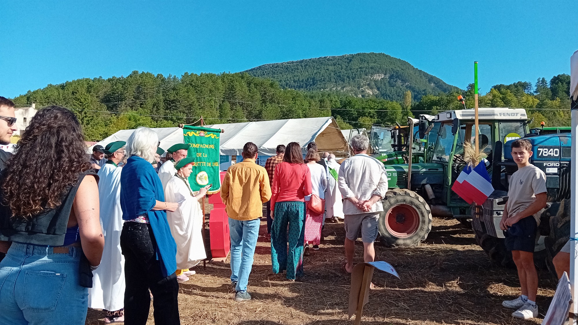 Fête de l'agriculture_Saint-Thomas-en-Royans
