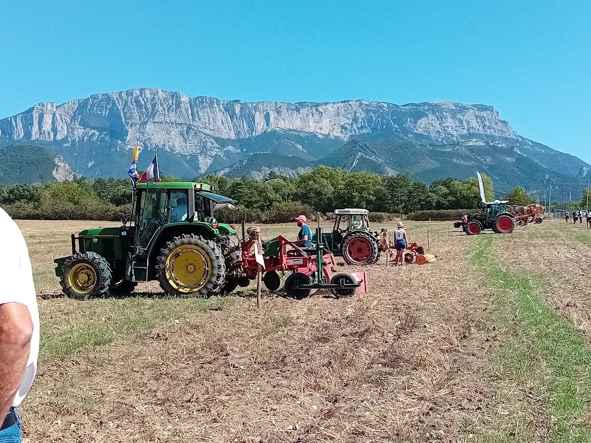 Fête de l'agriculture_Saint-Thomas-en-Royans