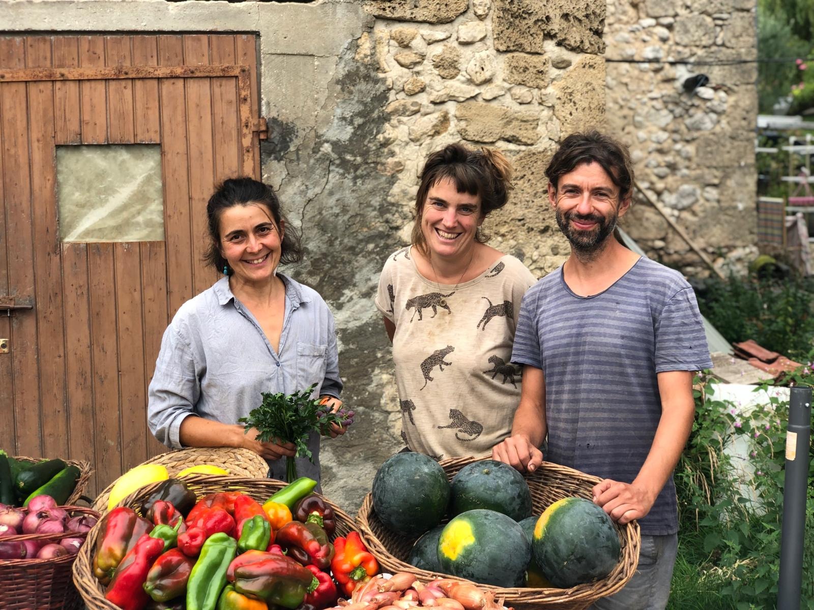A tout bout d'champ - Ferme des Roussets - une veillée spectacle_Saint-Jean-en-Royans