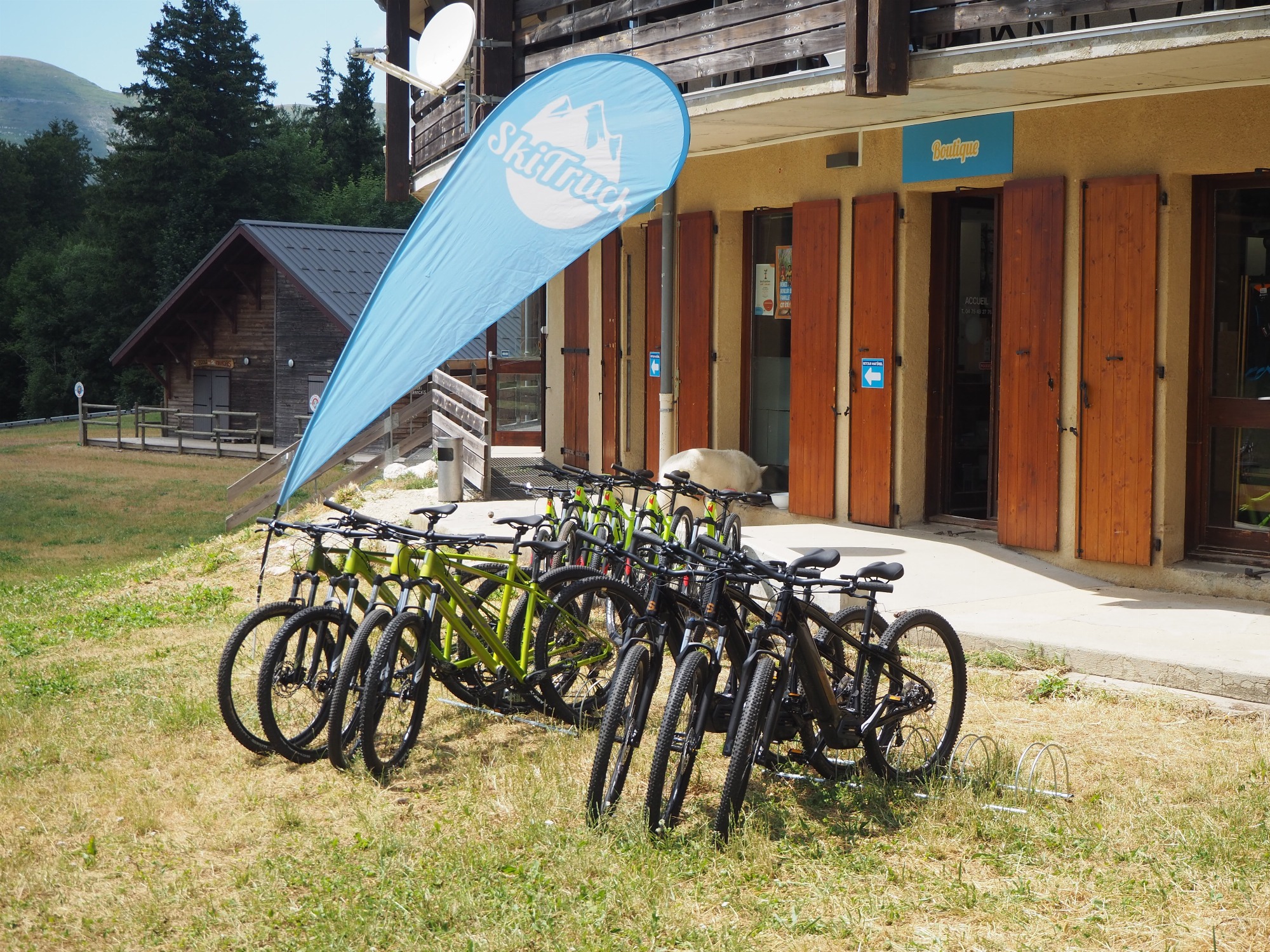 Location de VTT & VTT à assistance électrique_Font d'Urle