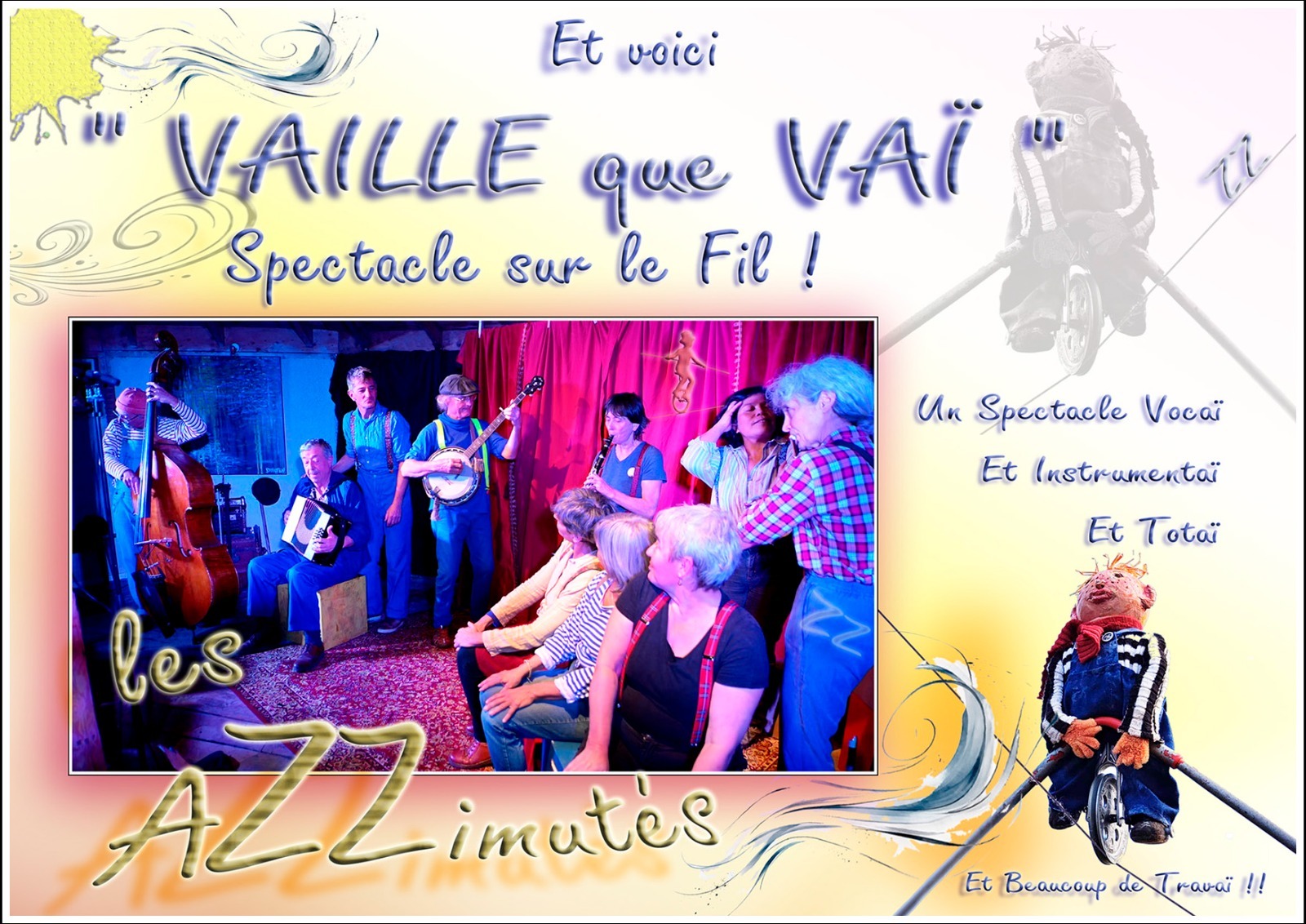 Vaille que Vaï