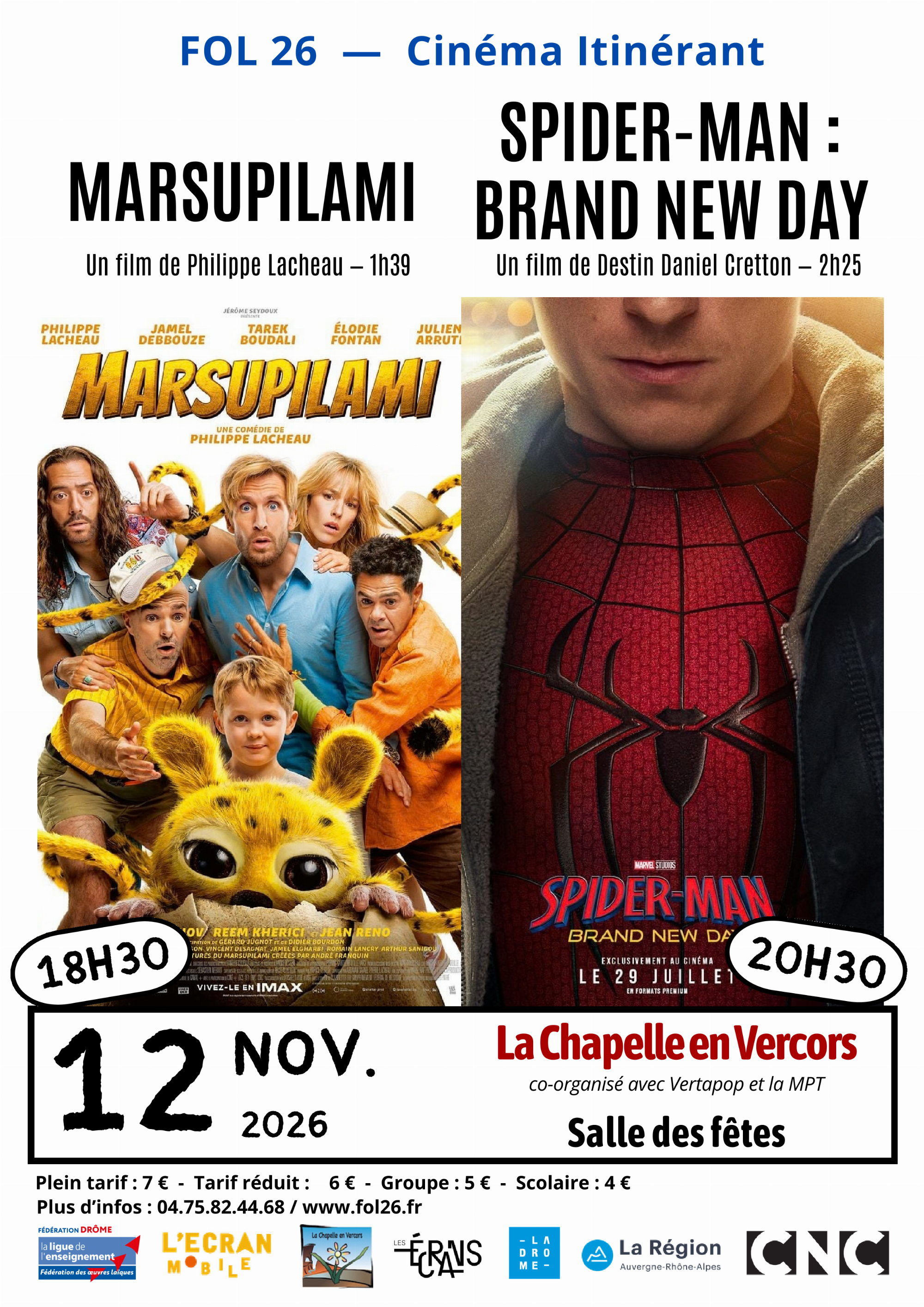 affiche