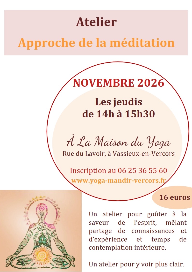 Atelier Approche de la méditation_Vassieux-en-Vercors