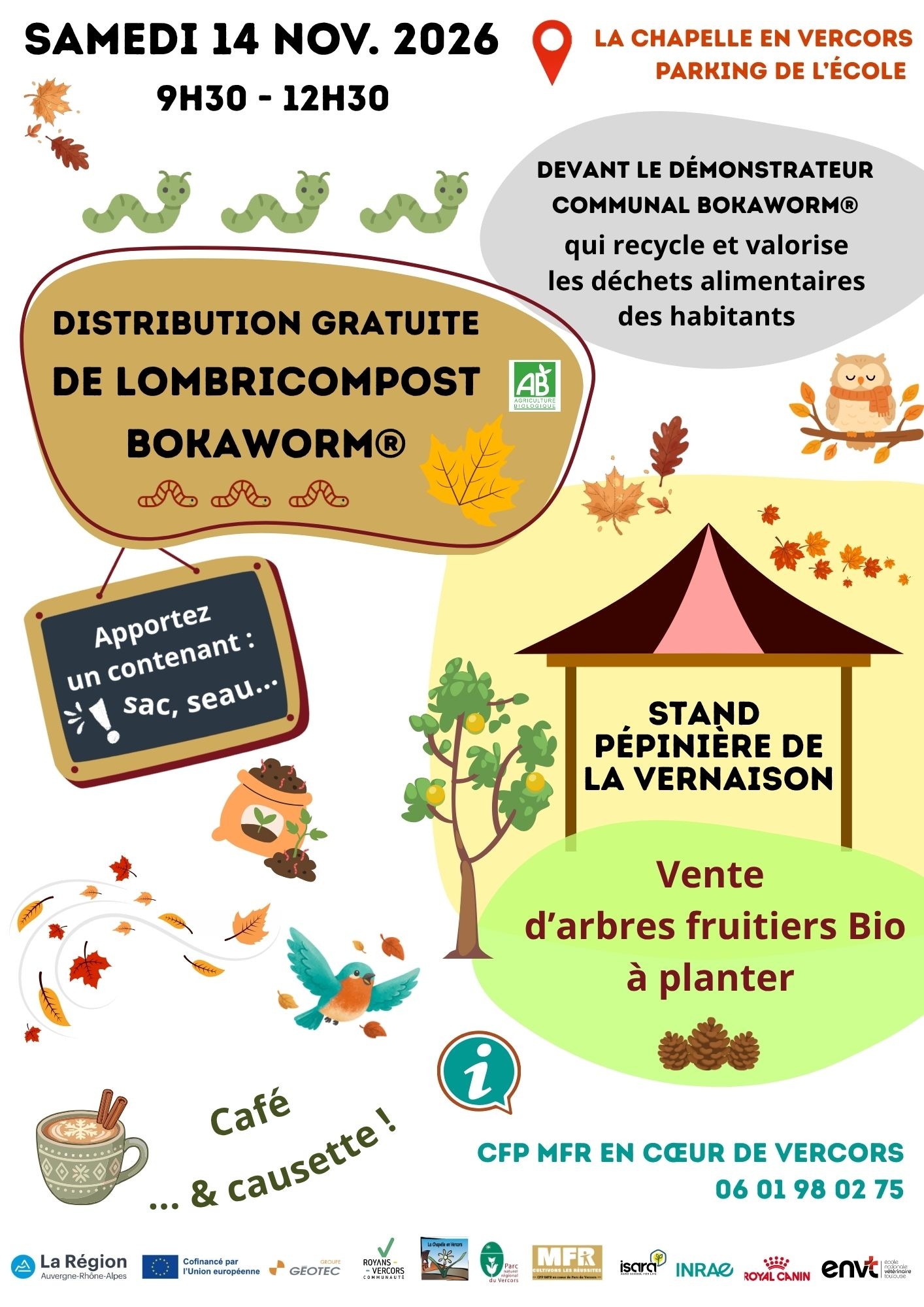 14 novembre 2026