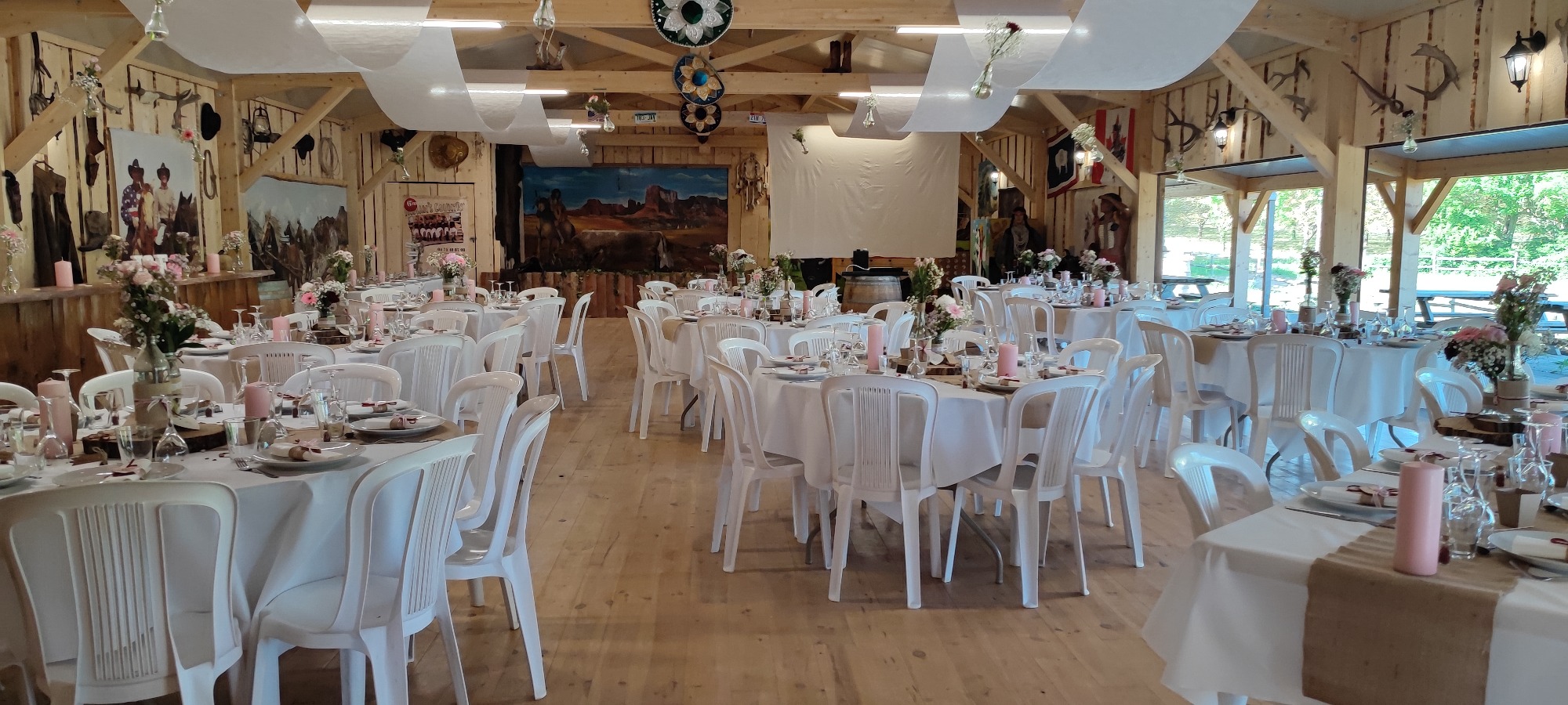 Location salle