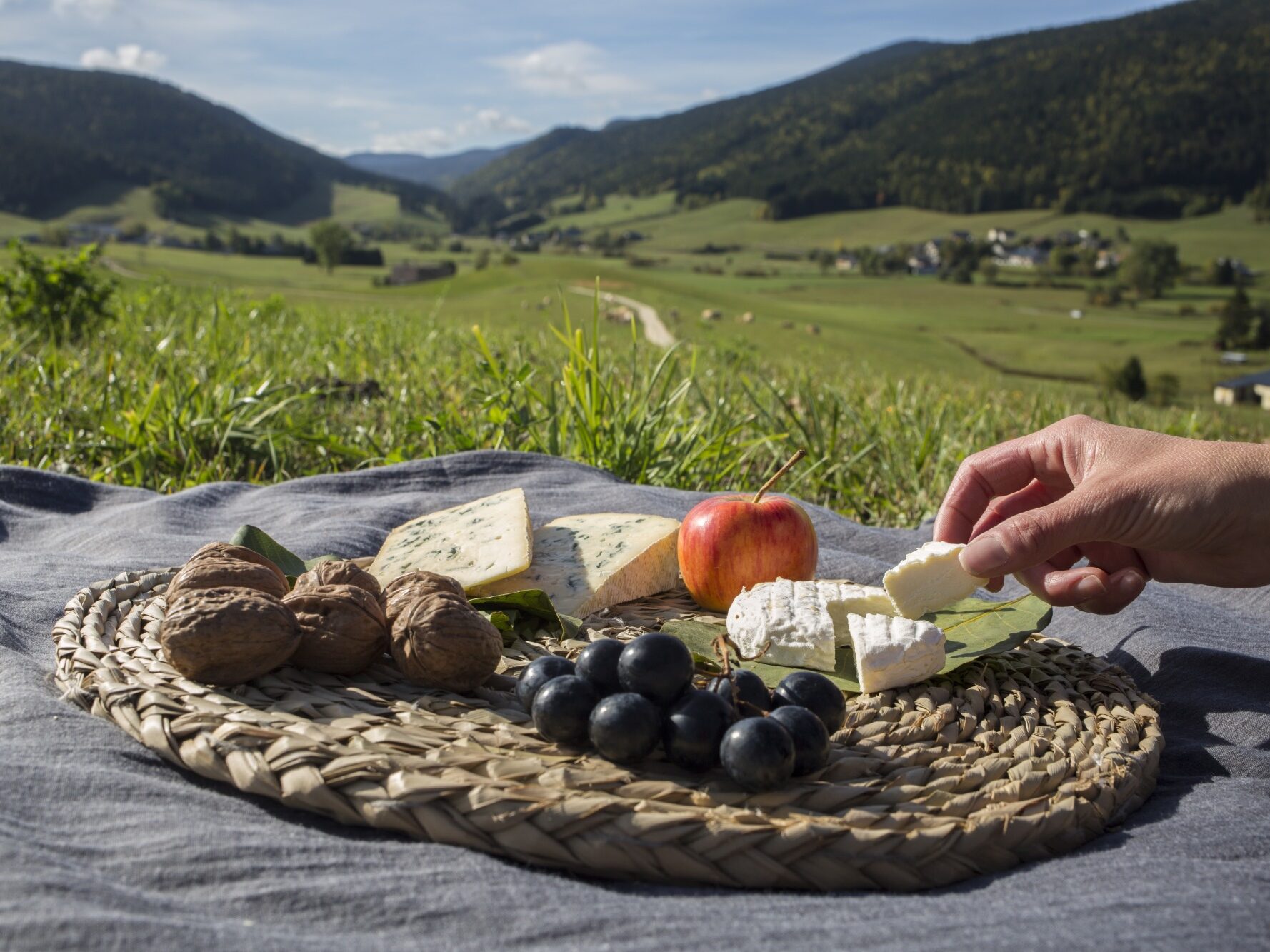 Office de tourisme Vercors Drome - produits-du-terroir-lucie-moraillon