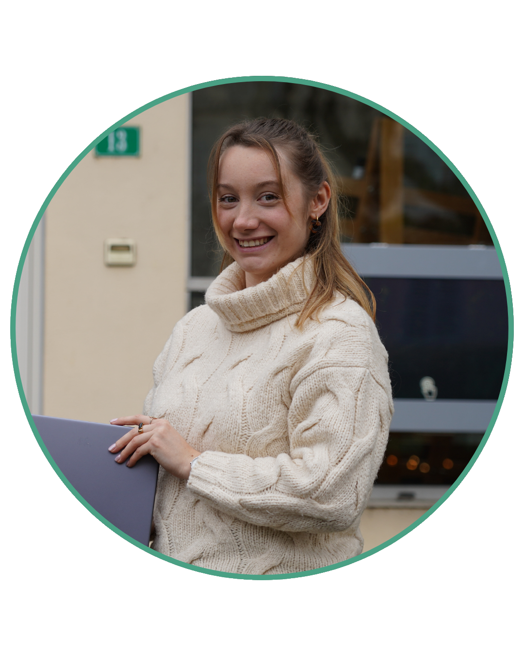 Nina Staelens - Responsable de communication - Office de tourisme Vercors Drome